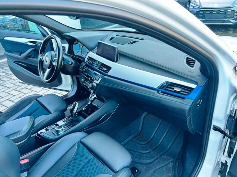 Bmw X2 M sDrive18d Msport