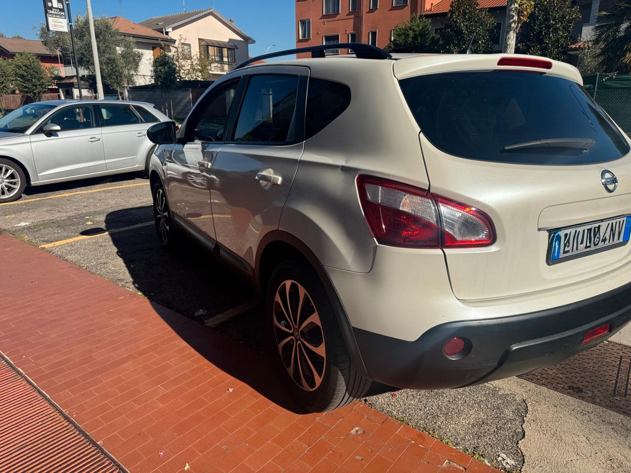 Nissan Qashqai 1.6 16V Acenta NEOPATENTATI