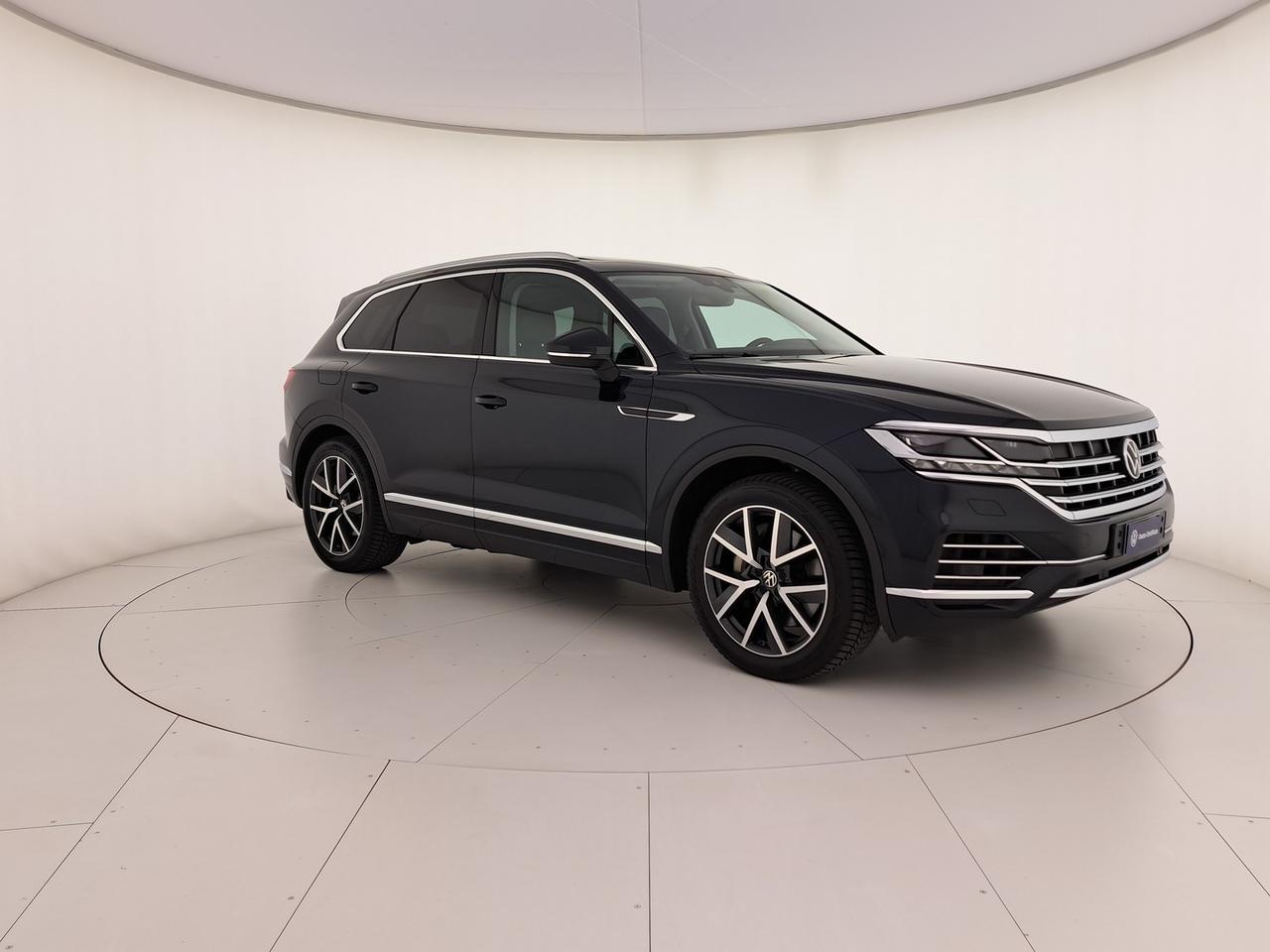 Volkswagen Touareg 3.0 v6 tsi elegance 340cv tiptronic