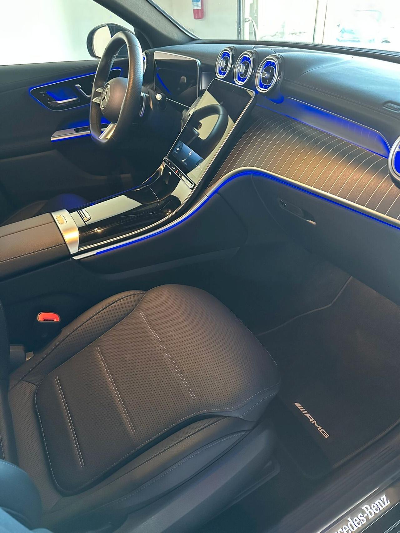 Mercedes-Benz GLC 300 d 4Matic COUPE AMG Line Premium Plus
