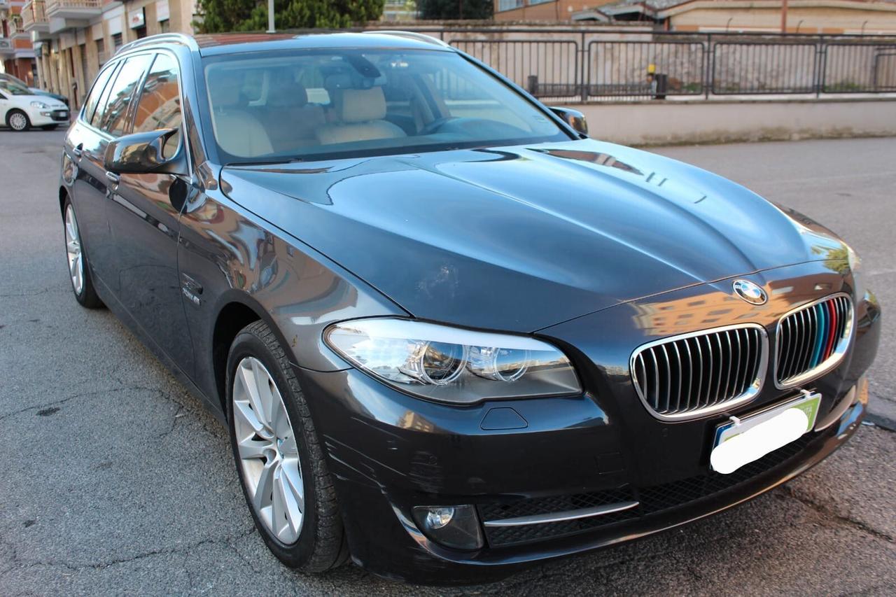 Bmw 525 535d xDrive Touring Msport
