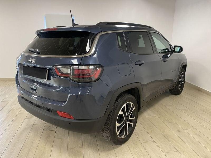 Jeep Compass 2ª serie 1.5 Turbo T4 130 CV MHEV 2WD Longitude