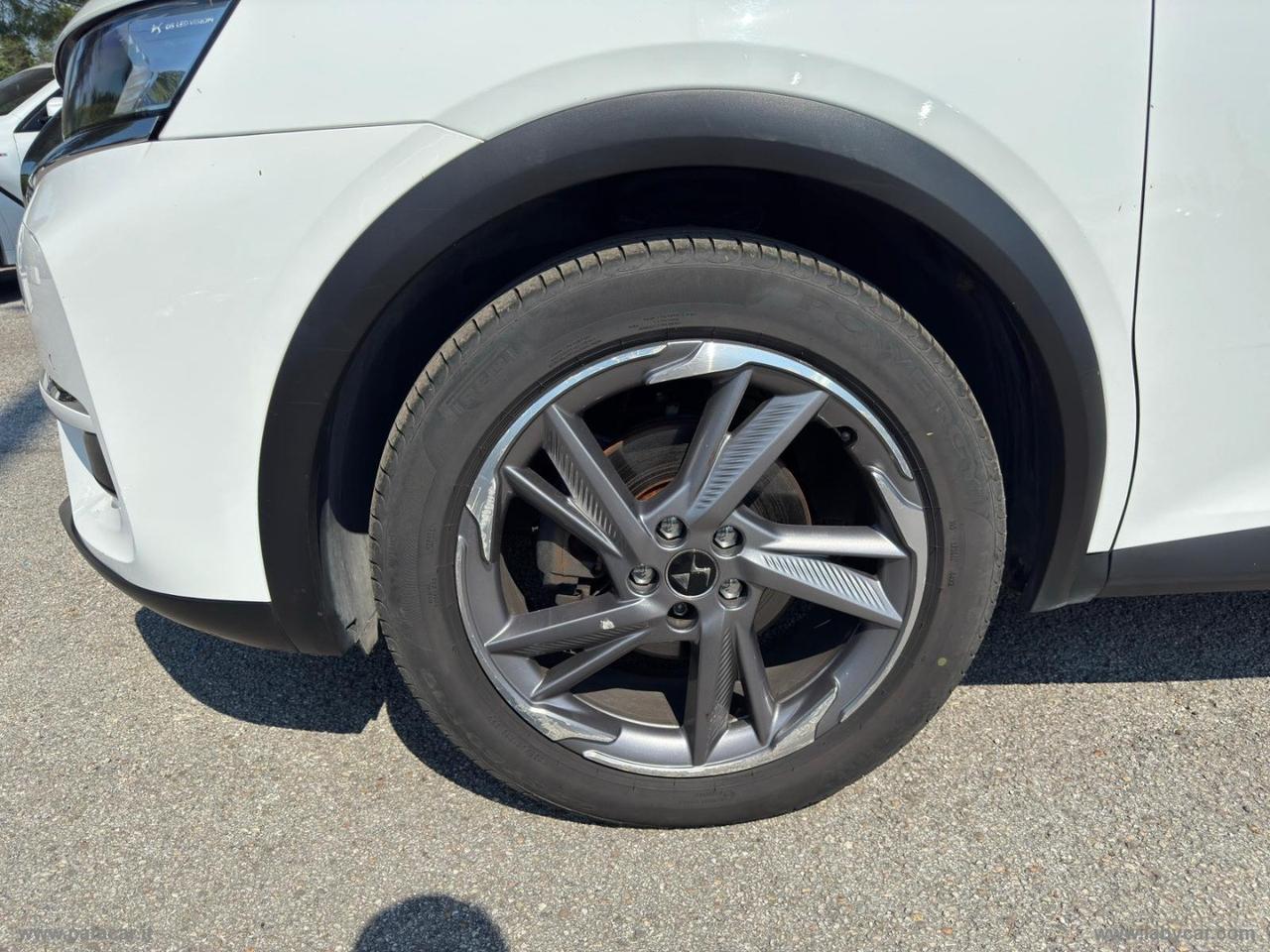 DS AUTOMOBILES DS 7 Crossback BlueHDi 130 aut. Gr. Chic