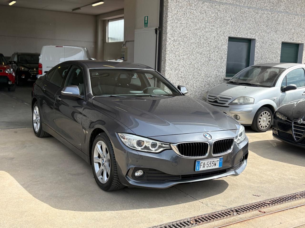 Bmw 4er Gran Coupe 420d xDrive Coupé