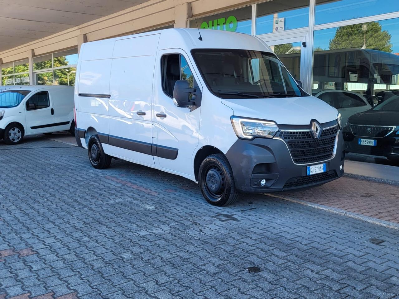 Renault Master T33 2.3 dCi H2 L2 Furgone Energy Ice
