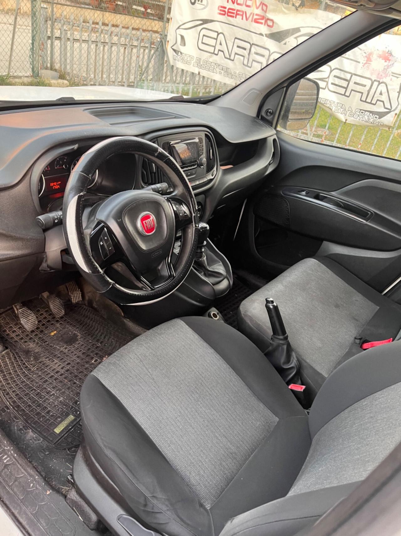Fiat Doblò MAXI 1.6 Multijet 2016