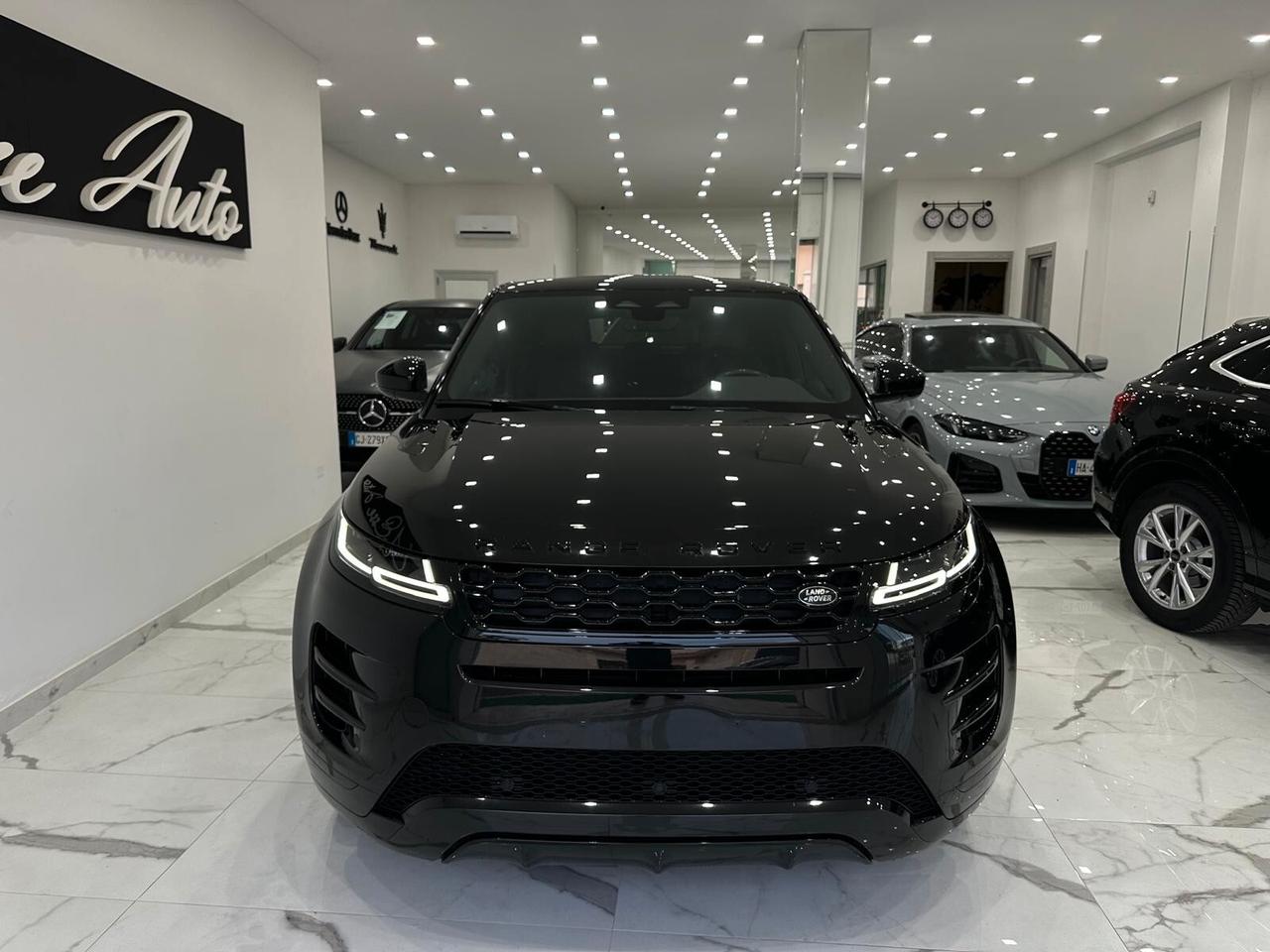 Land Rover Range Evoque 2.0D I4 163 CV AWD Auto R-Dynamic SE