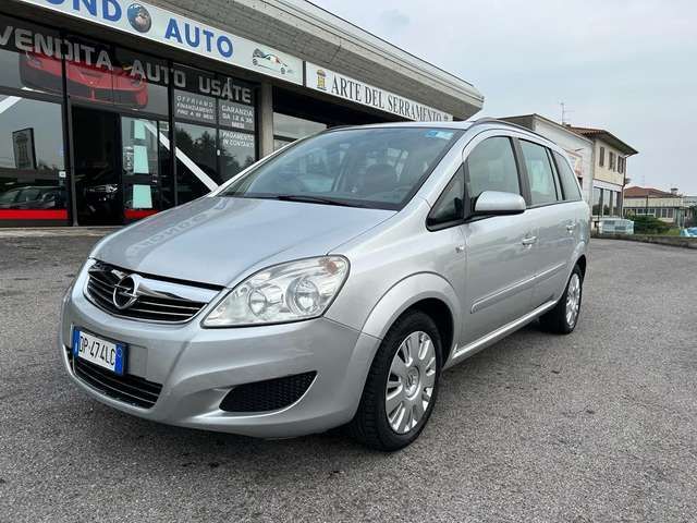 Opel Zafira Zafira 1.6 Club ecoM 94cv