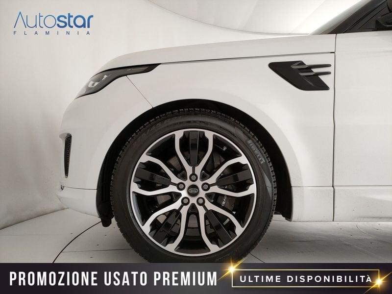 Land Rover Range Rover Sport 2.0 si4 phev HSE Dynamic 404cv auto my19