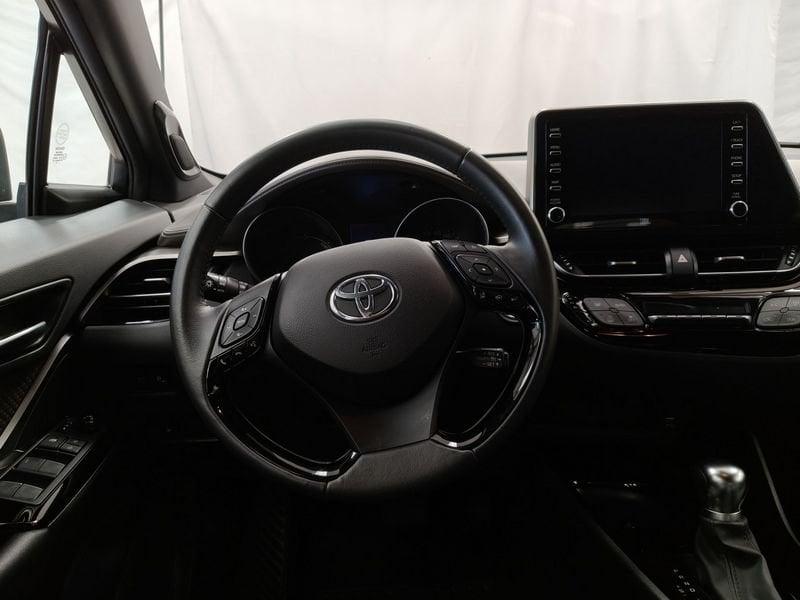 Toyota C-HR C-HR 2.0 Hybrid E-CVT Premiere