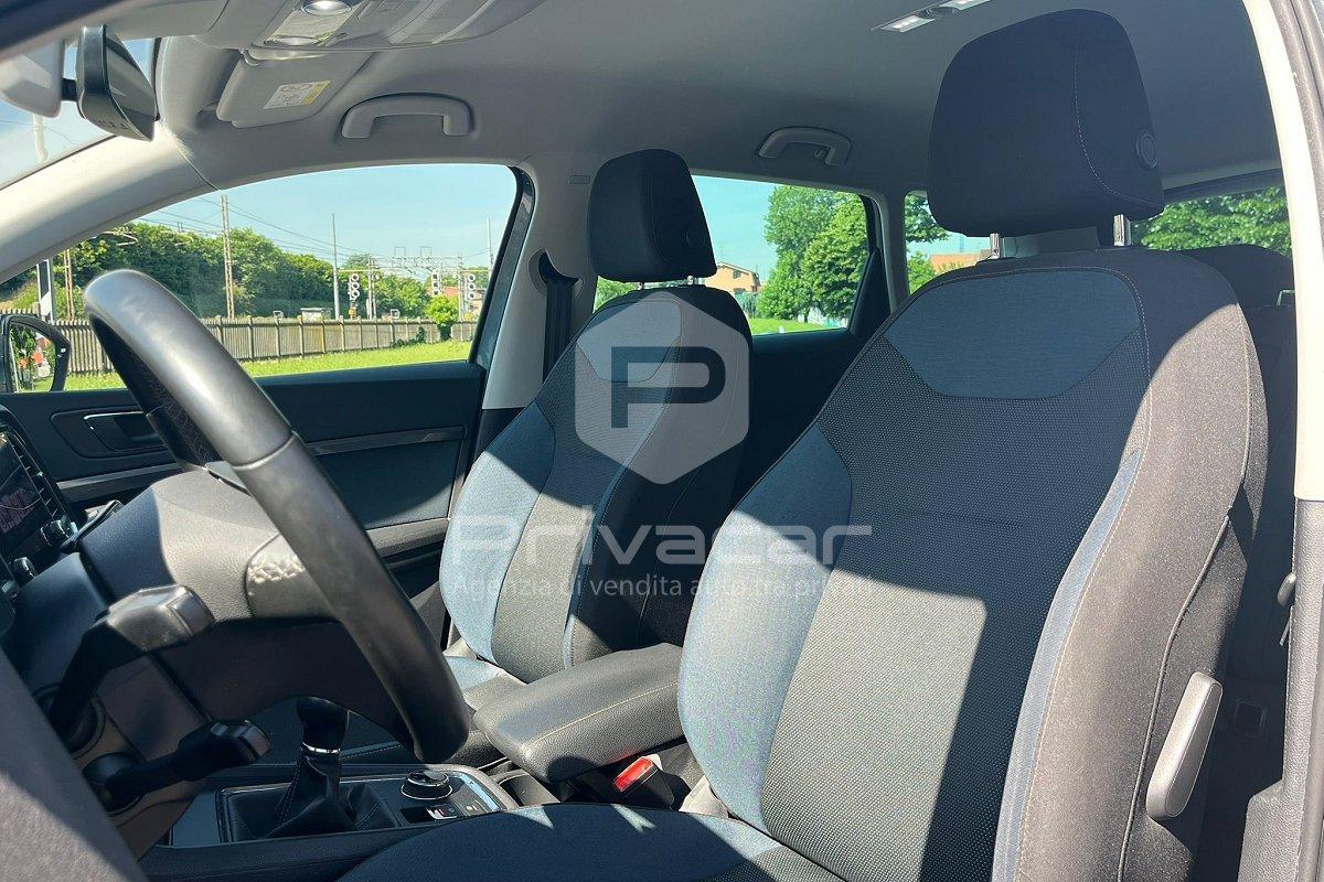 SEAT Ateca 1.5 EcoTSI Style