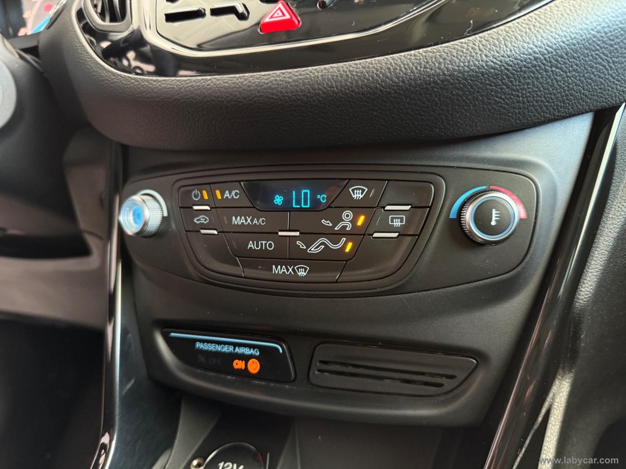 FORD B-Max 1.5 TDCi 75 CV Titanium