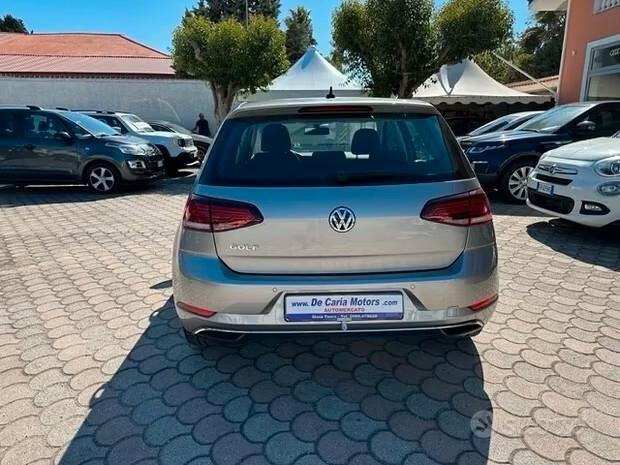 Volkswagen Golf VII 1.6 TDI 116CV DSG BMT - 2018