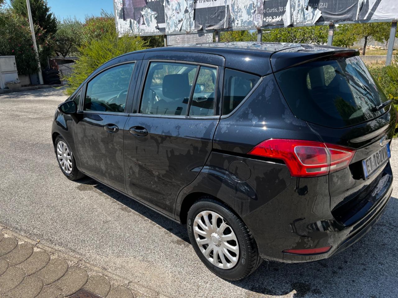 Ford B-Max 1.6 TDCi 95 CV Titanium