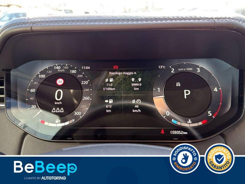 Land Rover Range Rover 3.0D I6 MHEV AUTOBIOGRAPHY AWD 350CV A