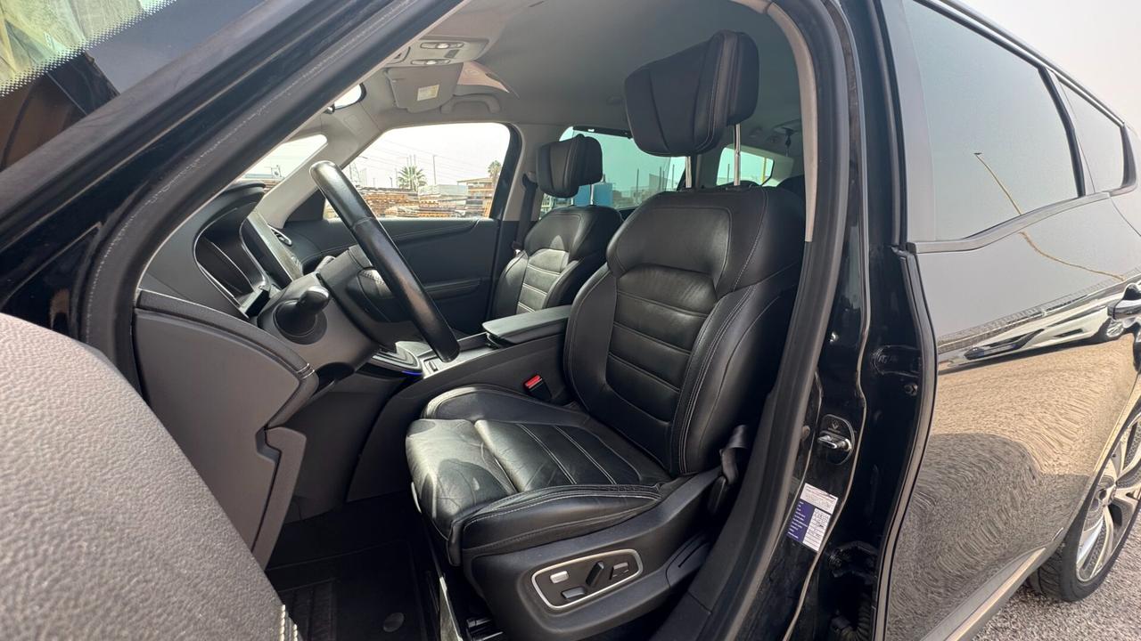 RENAULT GRAN SCENIC 1.5D 110cv 7 POSTI - 2017