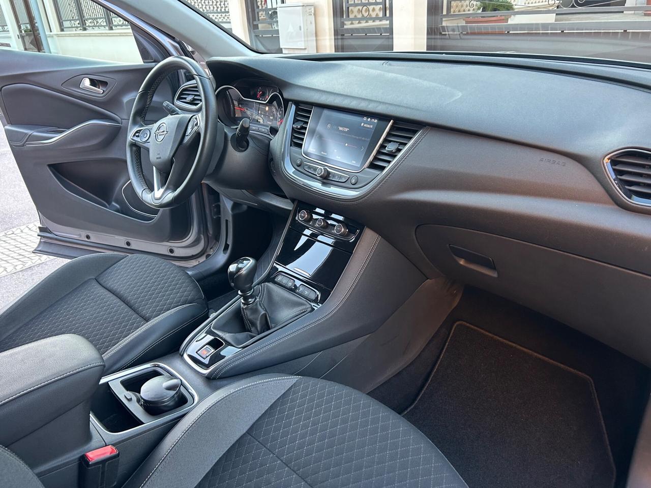 Opel Grandland X 1.6 diesel Ecotec Start&Stop Innovation