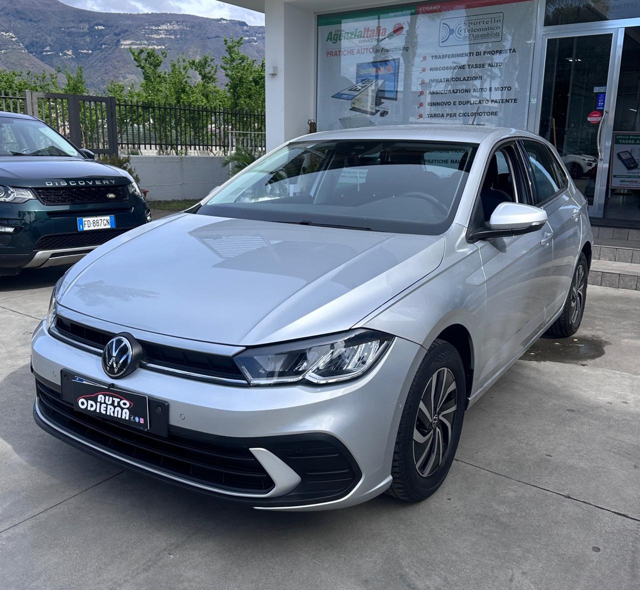 Volkswagen Polo 1.0 TSI Style