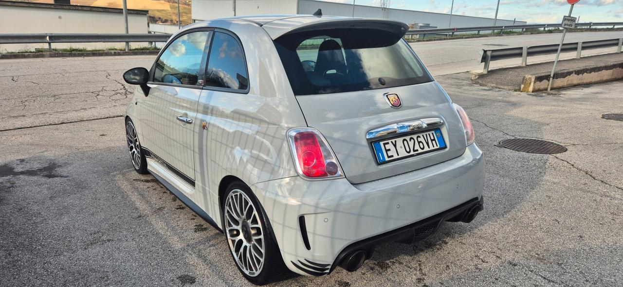 Abarth 500 1.4 Turbo T-Jet 40mila Km