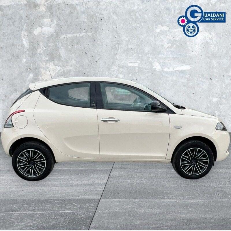 Lancia Ypsilon Ypsilon 0.9 TwinAir 5 porte Metano Ecochic Gold