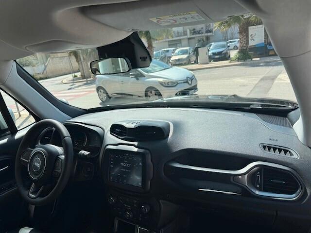 Jeep Renegade 1.6 Mjt 120 CV Limited PELLE TOT.- NAVI GRANDE