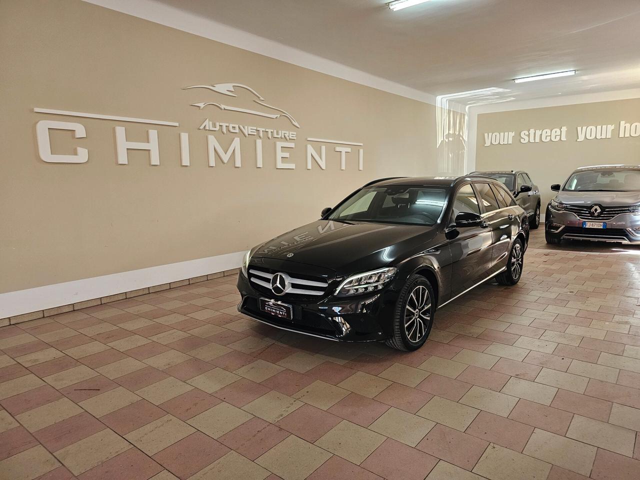 Mercedes-benz C 180 d S.W. Auto Sport