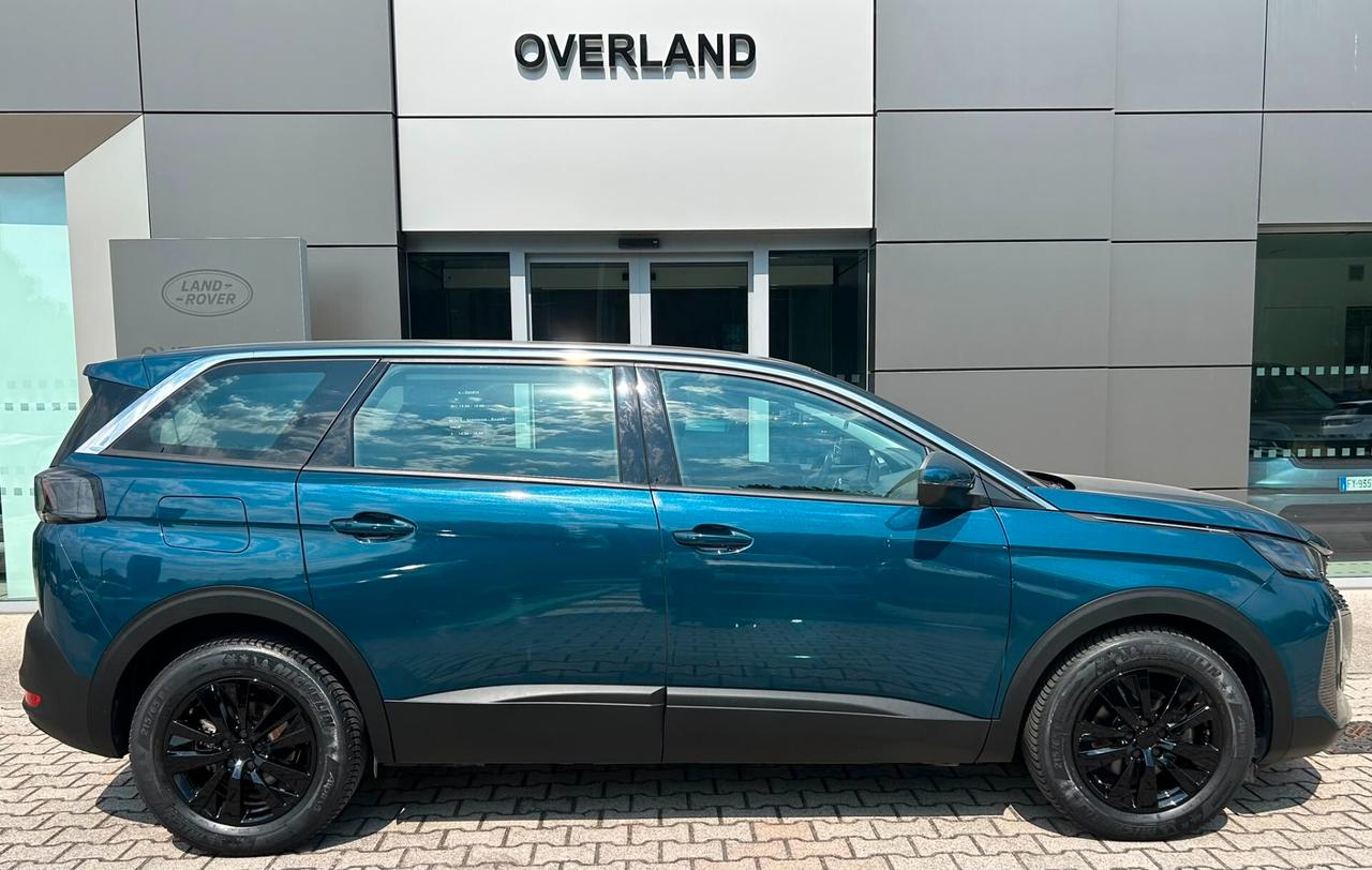 Peugeot 5008 BlueHDi 130 S&S EAT8 Allure