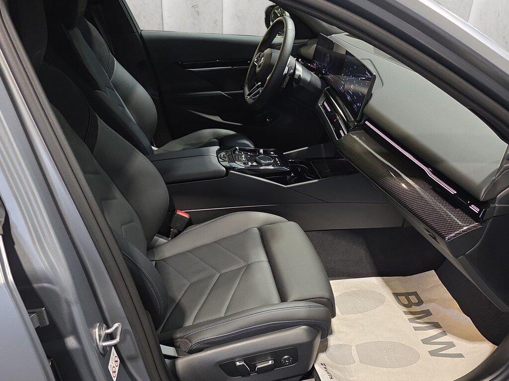 BMW Serie 5 Berlina 520 d 48V M Sport Pro sDrive Steptronic