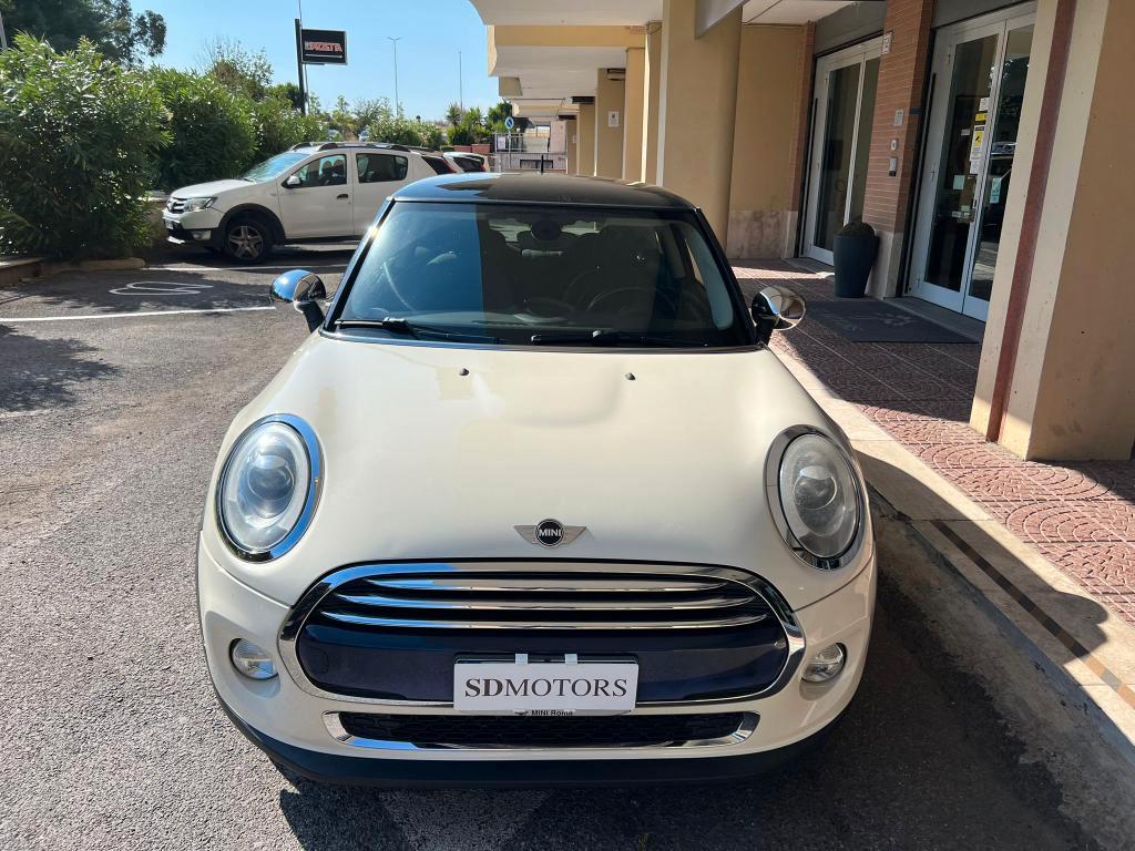 Mini Mini 3 Porte Mini 1.5 Cooper 3p