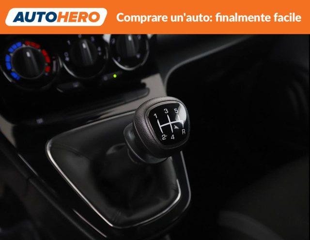 LANCIA Ypsilon 1.2 69 CV 5 porte Silver