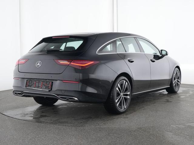 MERCEDES-BENZ CLA 180 Automatic Shooting Brake Line Advanced