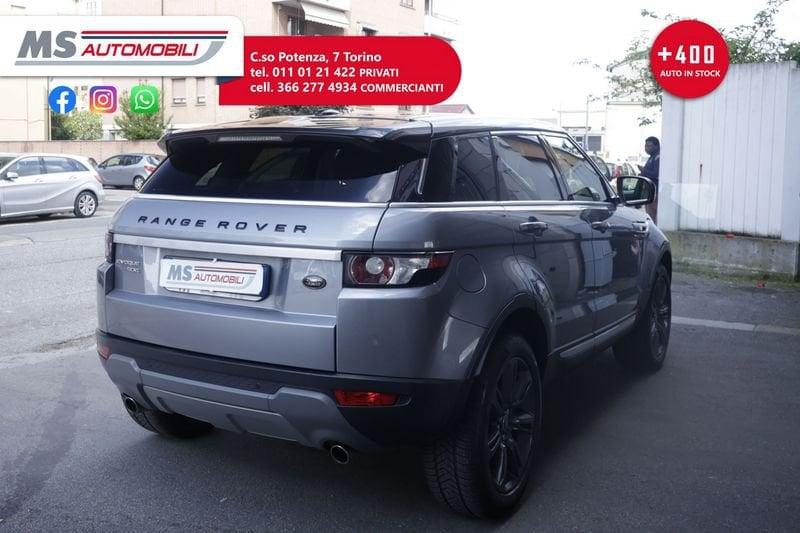 Land Rover RR Evoque Land Rover RR Evoque 2.2 SD4 5p. Prestige 190cv