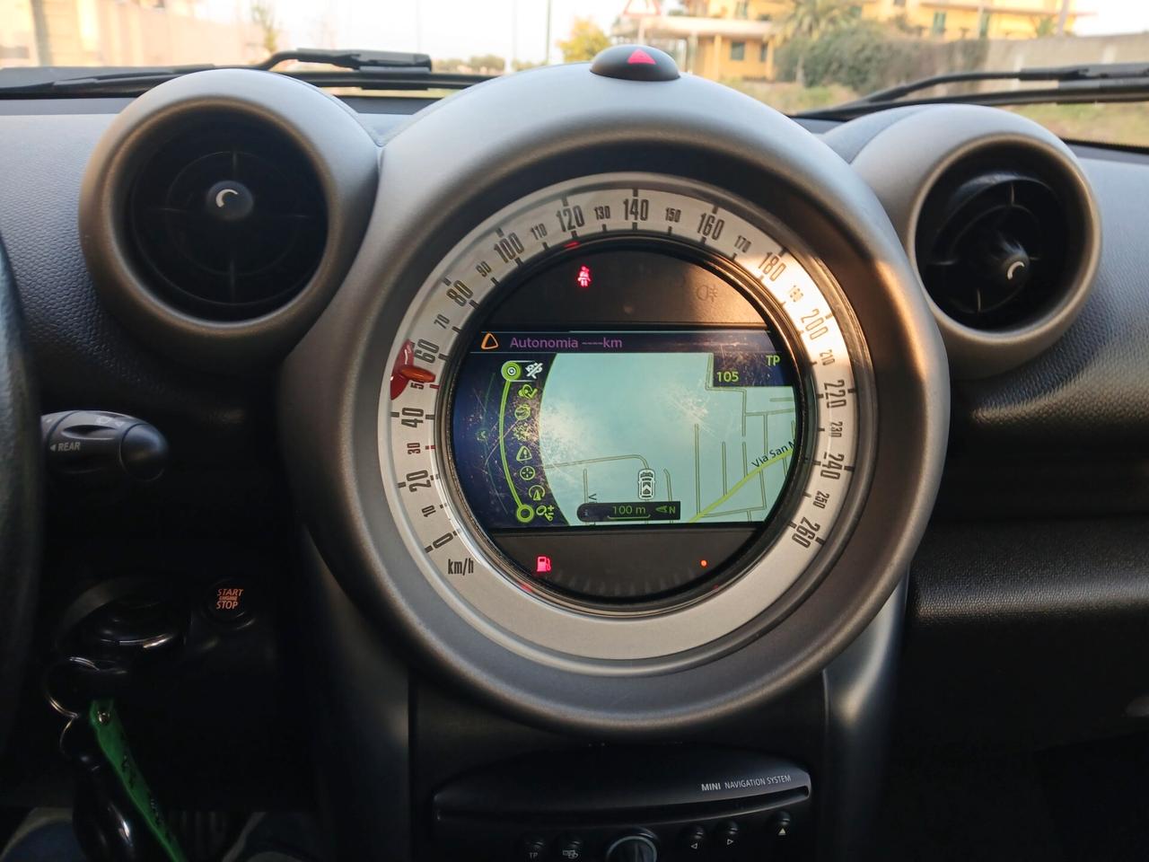 Mini Cooper Countryman 2.0 SD 143 cv NuovissimA