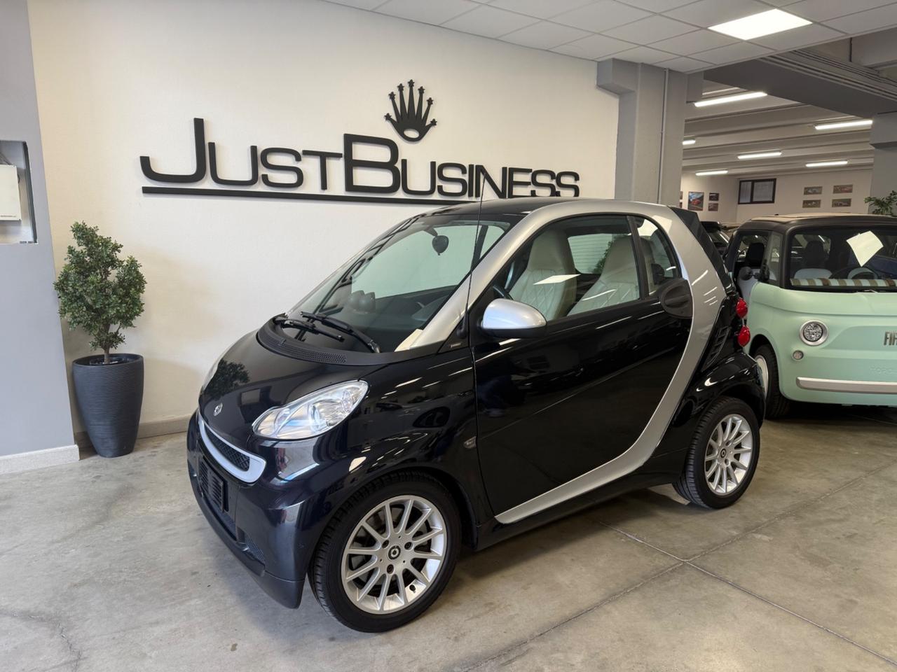 Smart ForTwo 1000 62 kW coupé passion