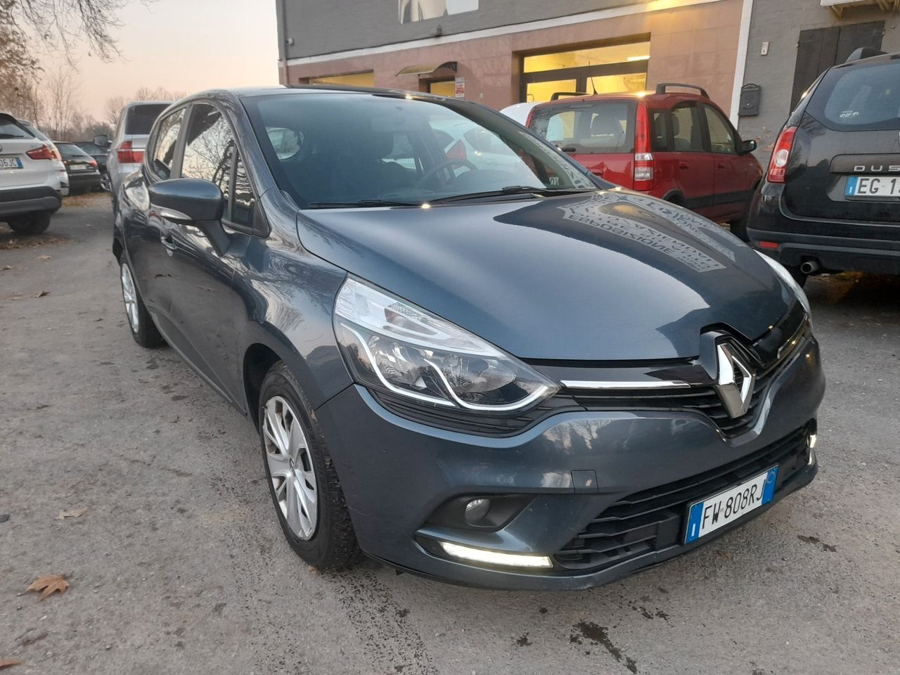 Renault Clio TCe 12V 90 CV 5 porte Energy Business IVA ESPOSTA