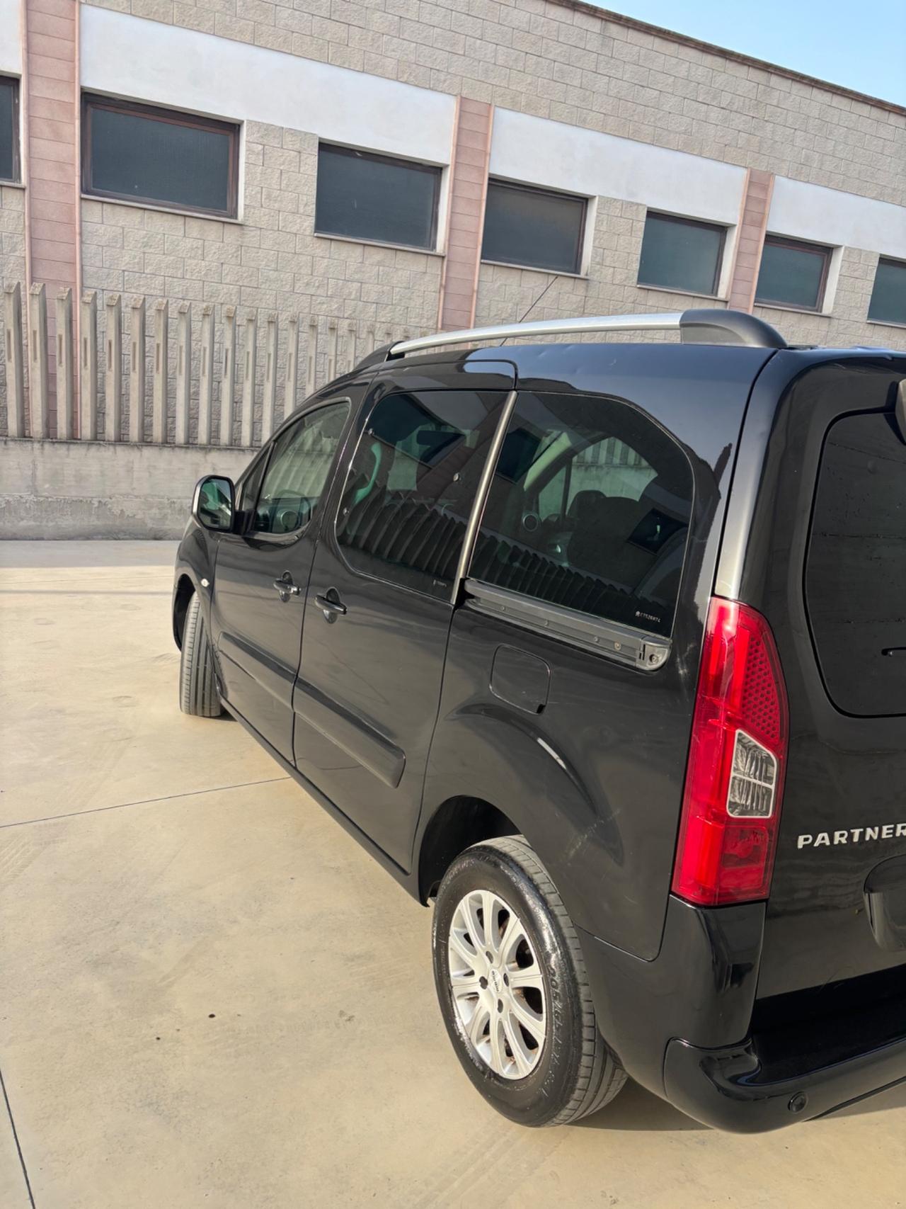 Peugeot Partner Tepee 1.6 HDi 115CV Outdoor