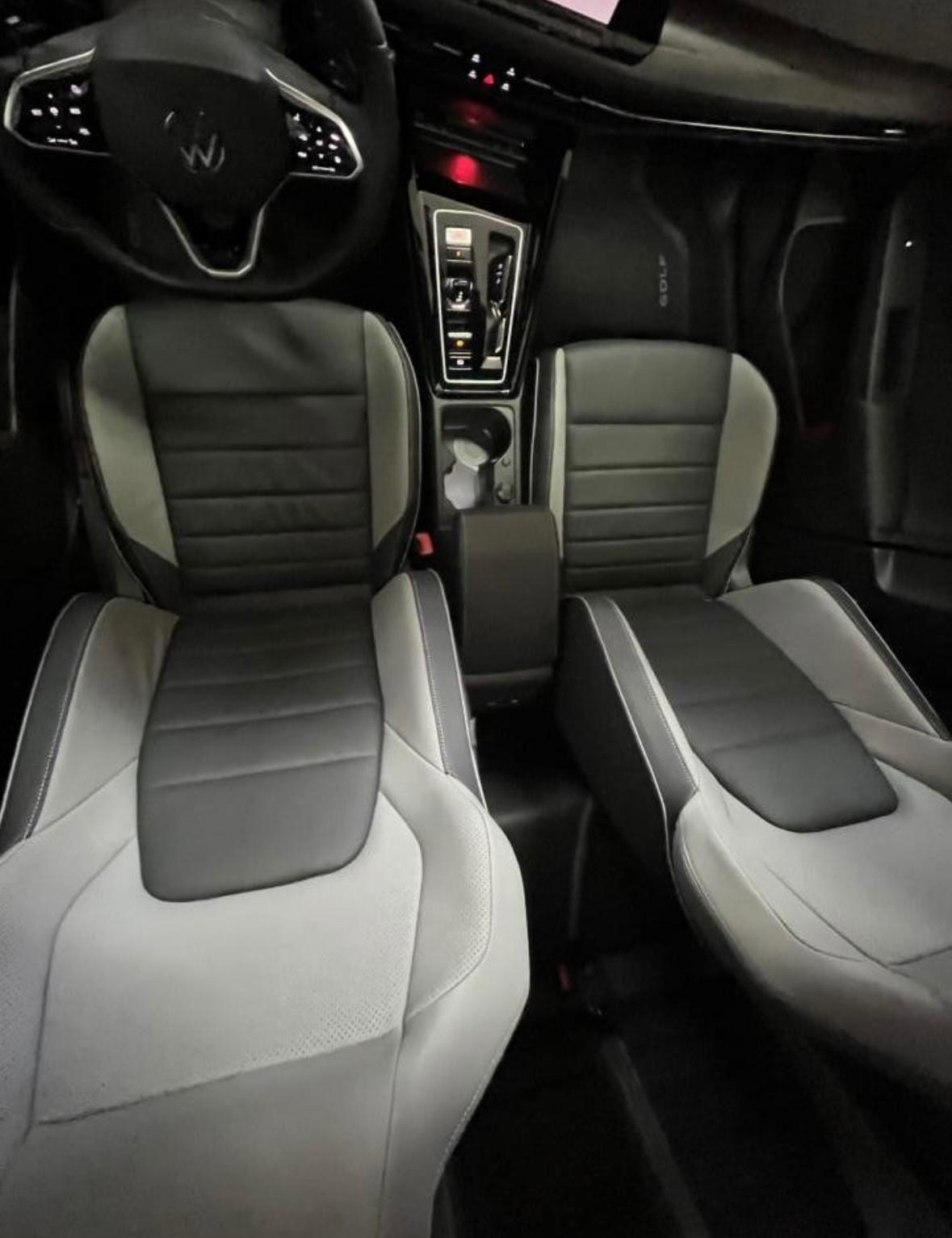 Volkswagen Golf 2.0 VIII TDI GTD DSG Full optional tetto apribile