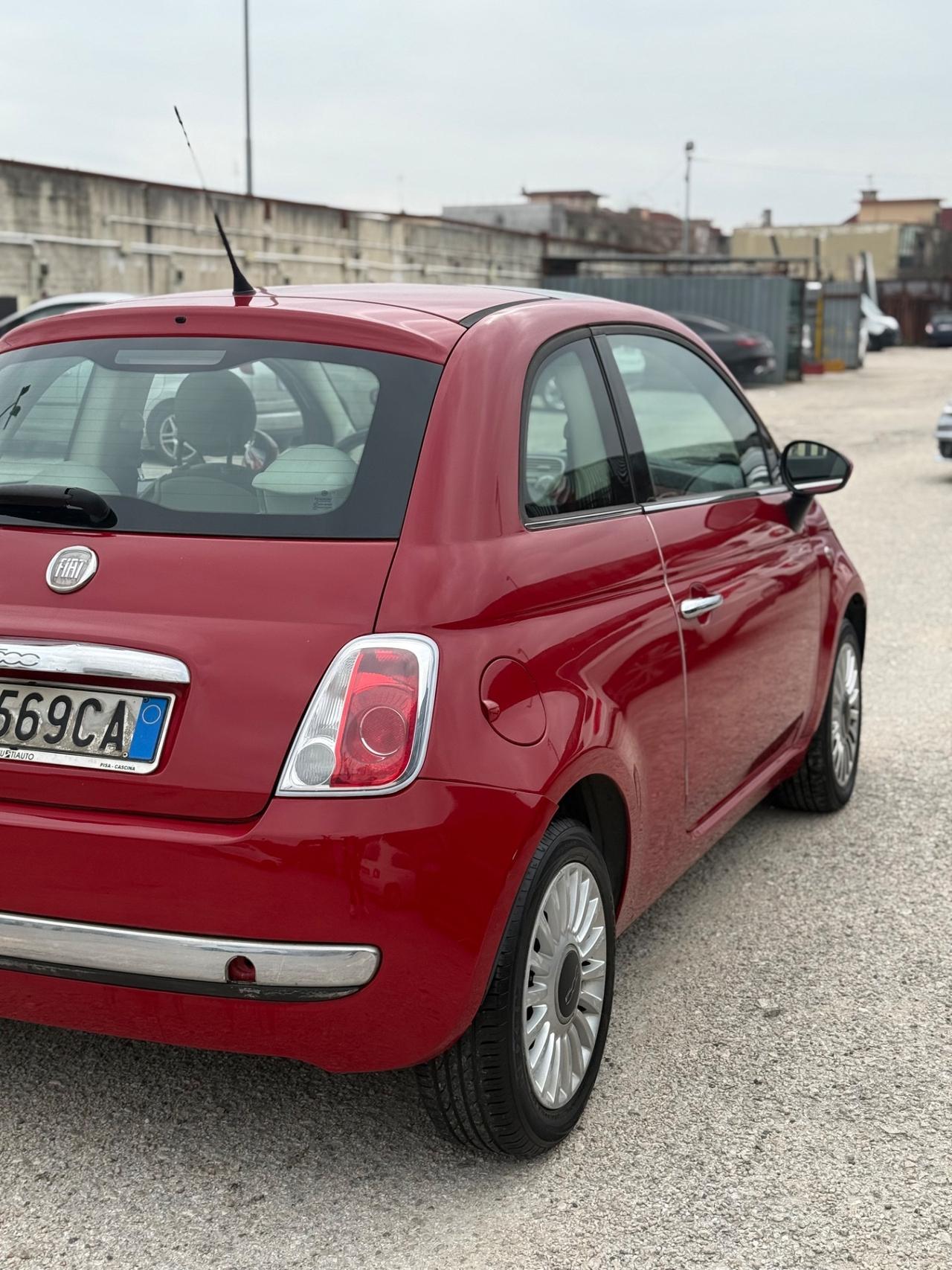 Fiat 500 1.2 Lounge