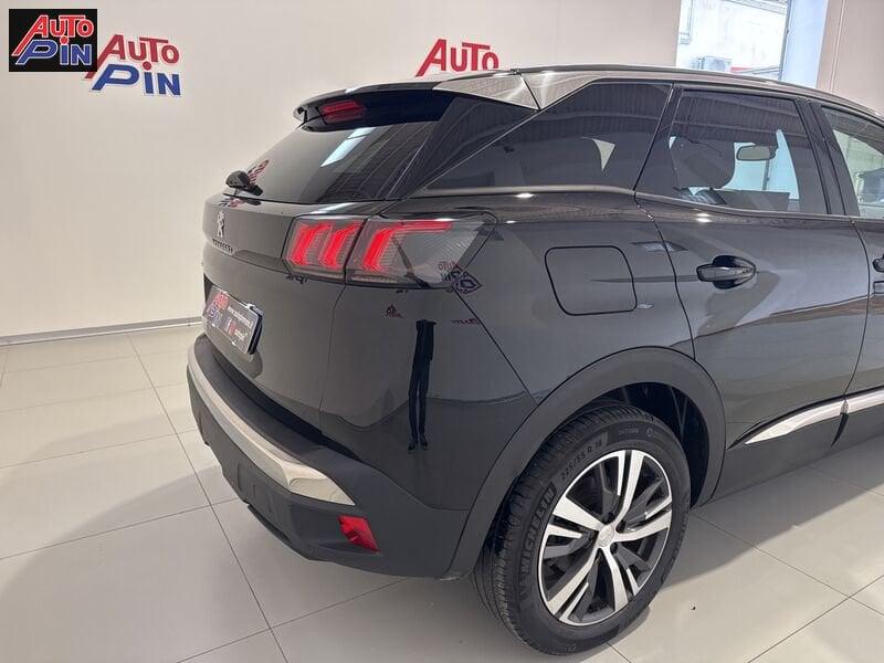 Peugeot 3008 3008 BlueHDi 130 S&S EAT8 Allure Pack