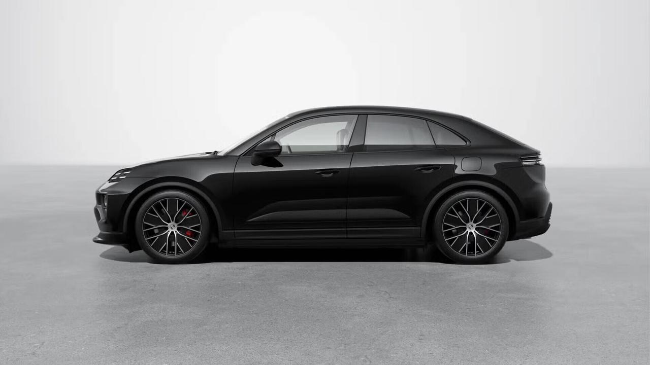 Porsche Macan EV 4S
