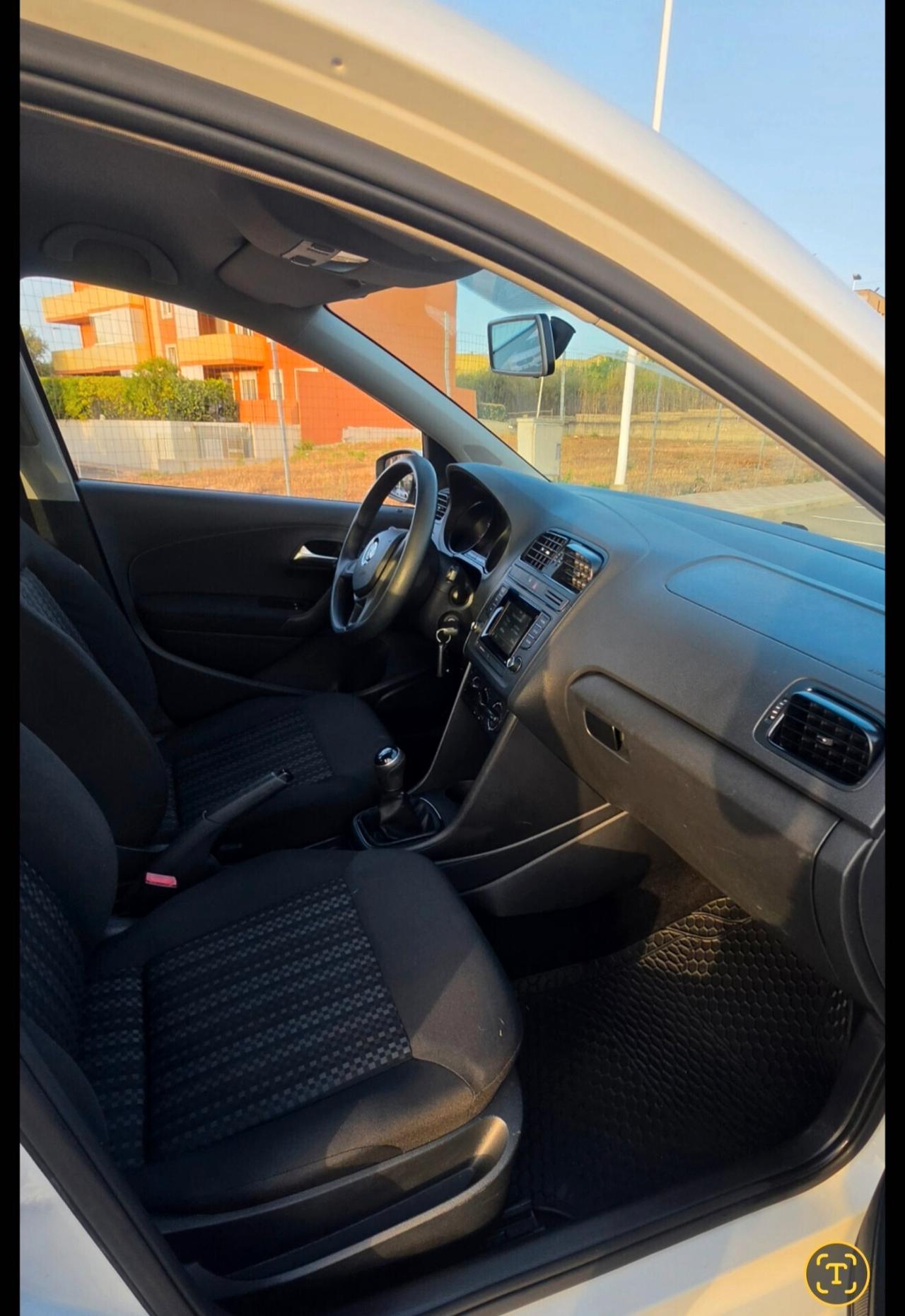Volkswagen Polo 1.0 MPI 5p. Trendline