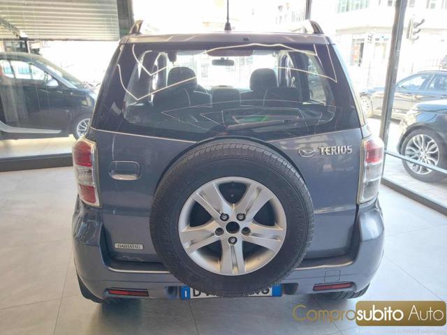 DAIHATSU Terios 1.5 4WD GPL Motore rigenerato