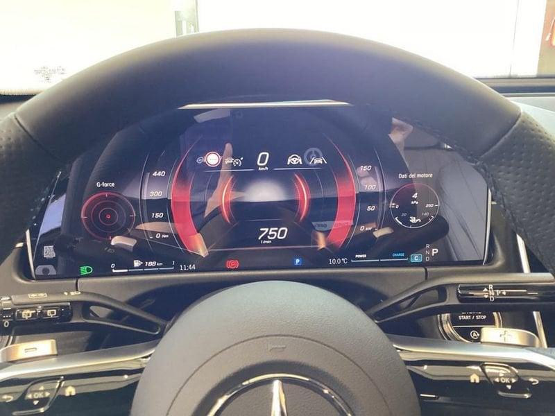 Mercedes-Benz Classe E 220d 4Matic Station Wagon AMG Line Advanced Plus