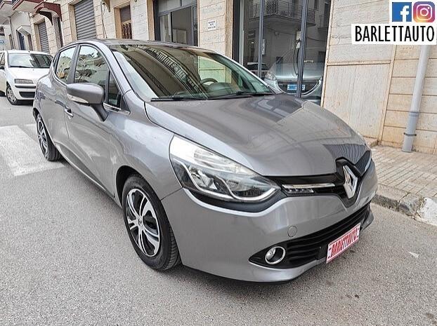 RENAULT Clio 1.5 dCi 75CV *NAVI* - 2015