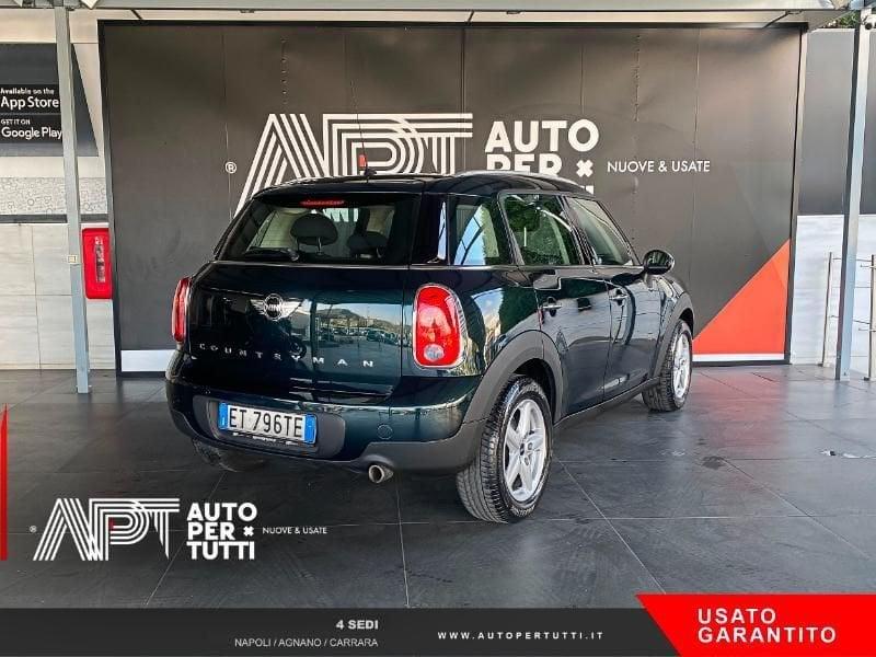 MINI Countryman Mini Countryman 1.6 One D