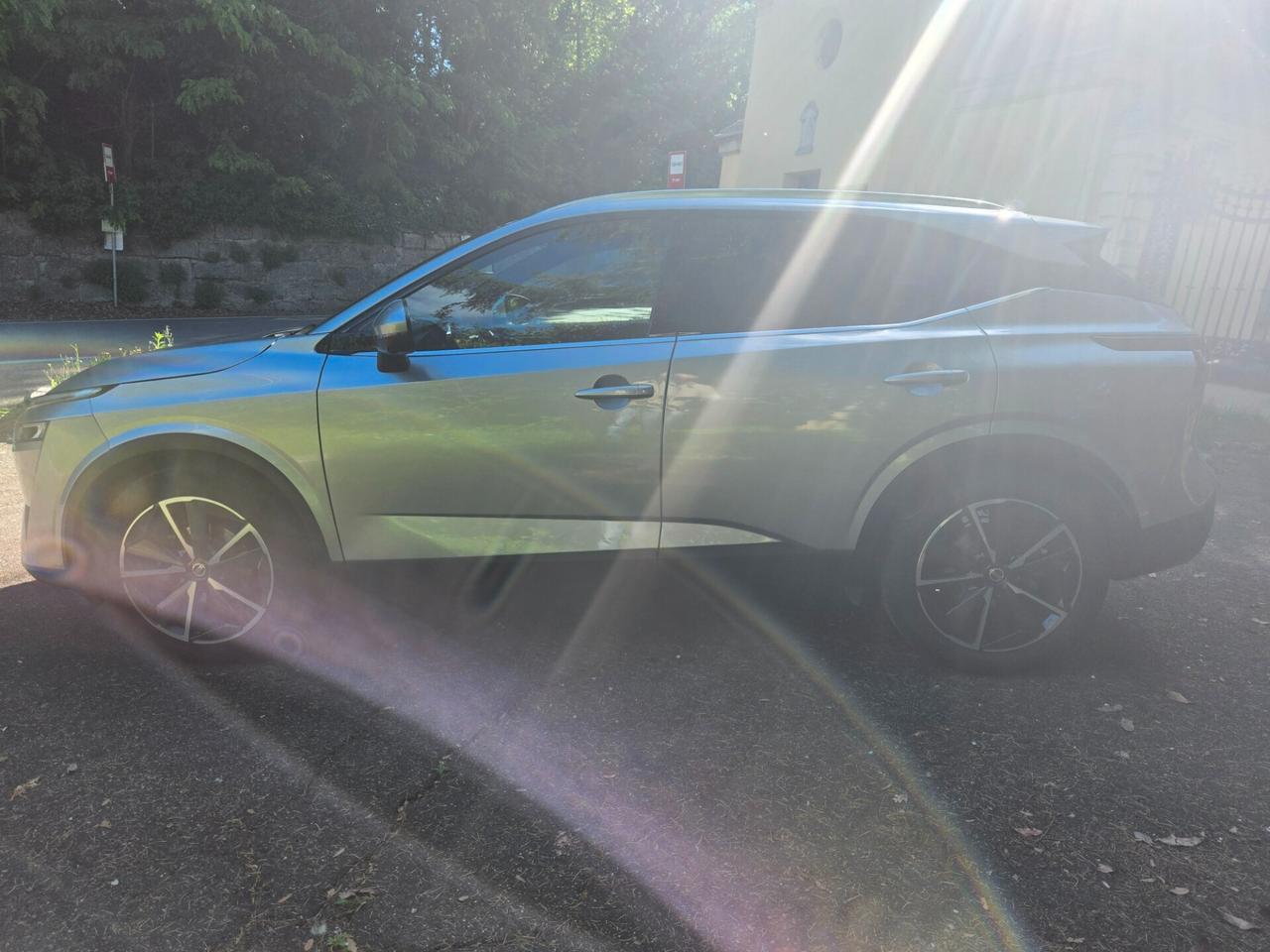Nissan Qashqai MHEV 140 CV Tekna