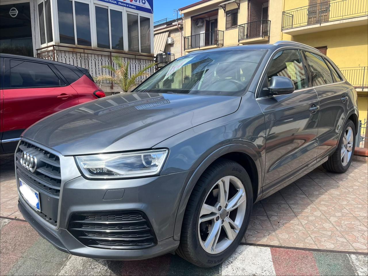Audi Q3 2.0 TDI 150 CV quattro Sport
