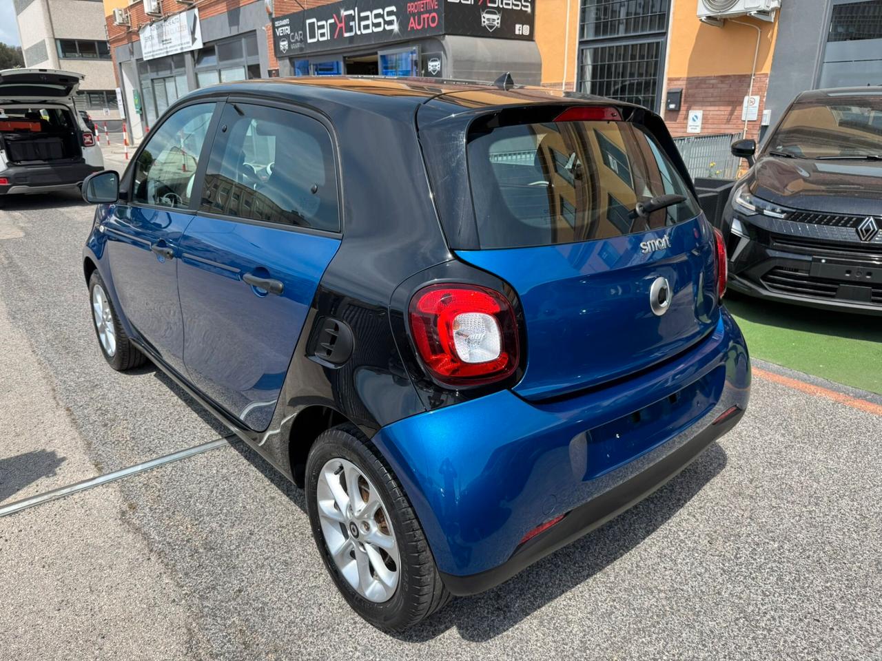 Smart ForFour 70 1.0 Youngster