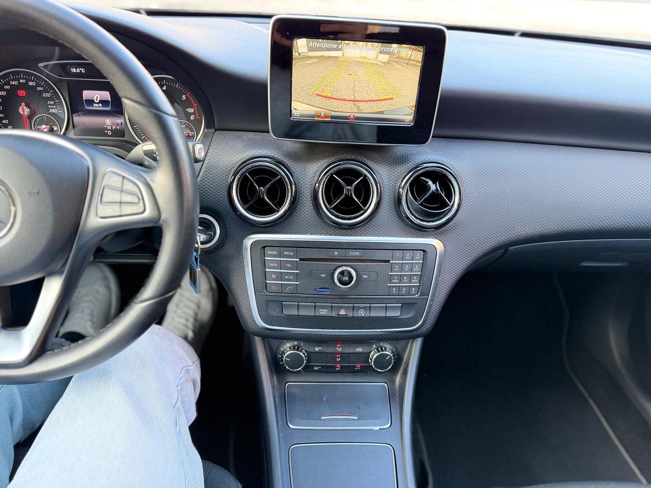 Mercedes-Benz A 160 Executive A 160 D #9612