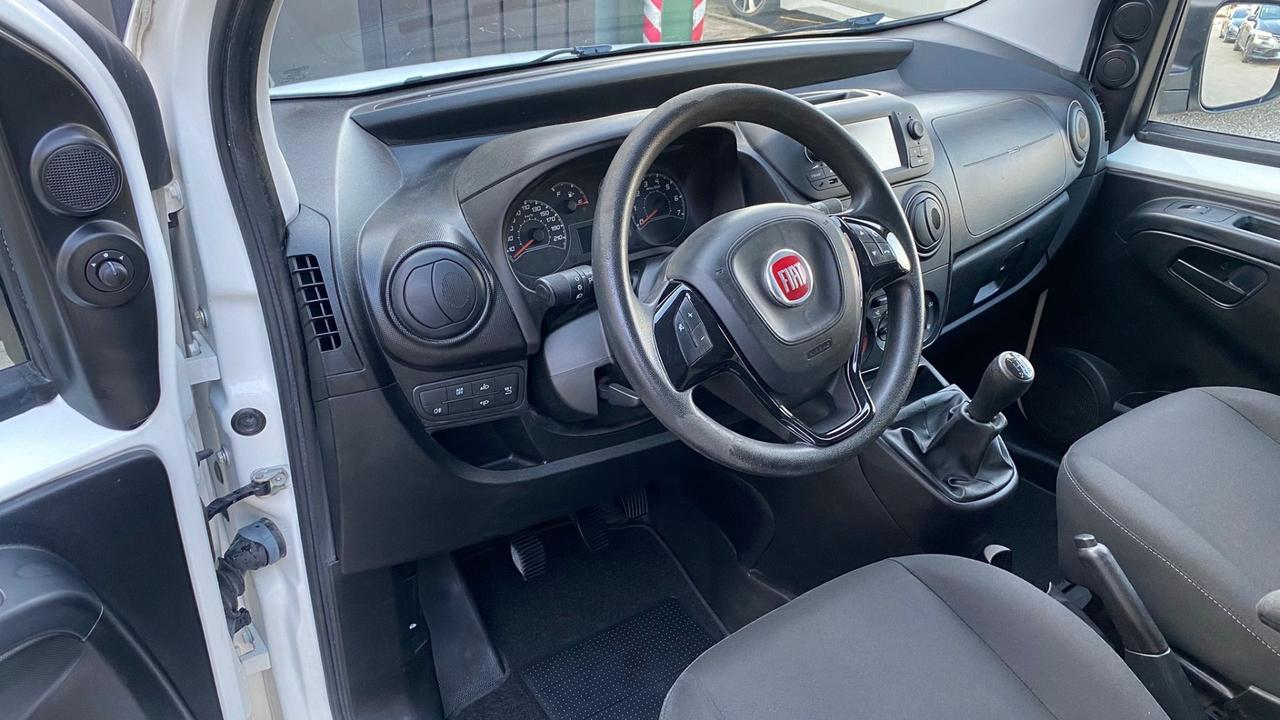 Fiat Fiorino 1.3 MJT 80CV Cargo SX